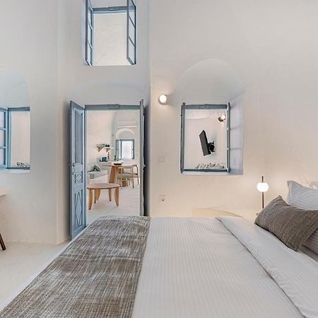 Villa Paradeisos Karterados Zewnętrze zdjęcie