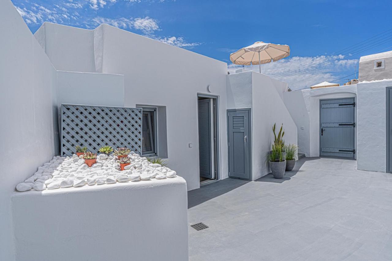 Villa Paradeisos Karterados Zewnętrze zdjęcie