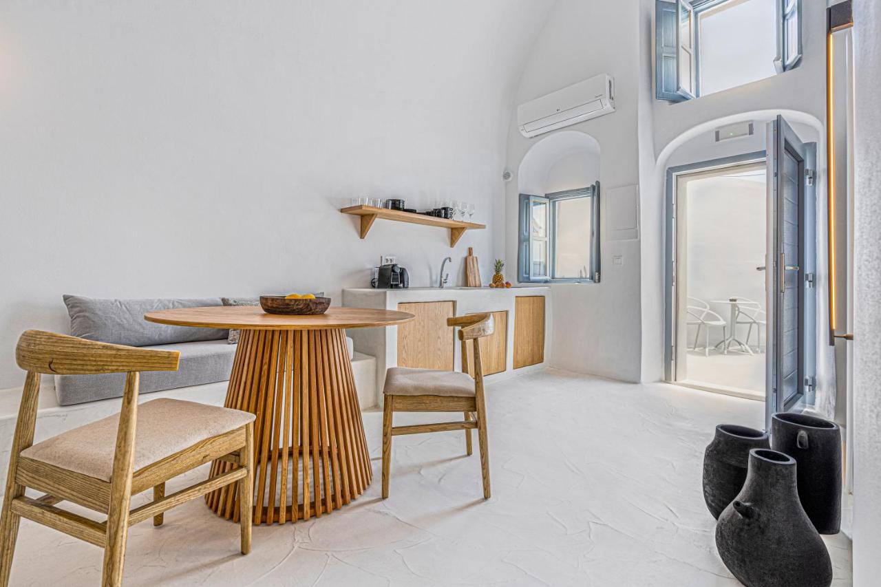 Villa Paradeisos Karterados Zewnętrze zdjęcie