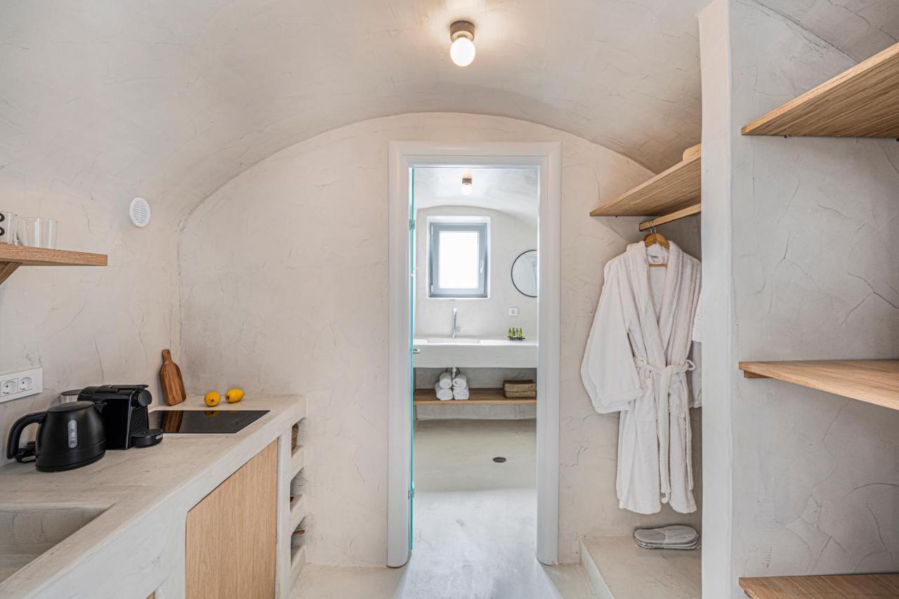 Villa Paradeisos Karterados Zewnętrze zdjęcie