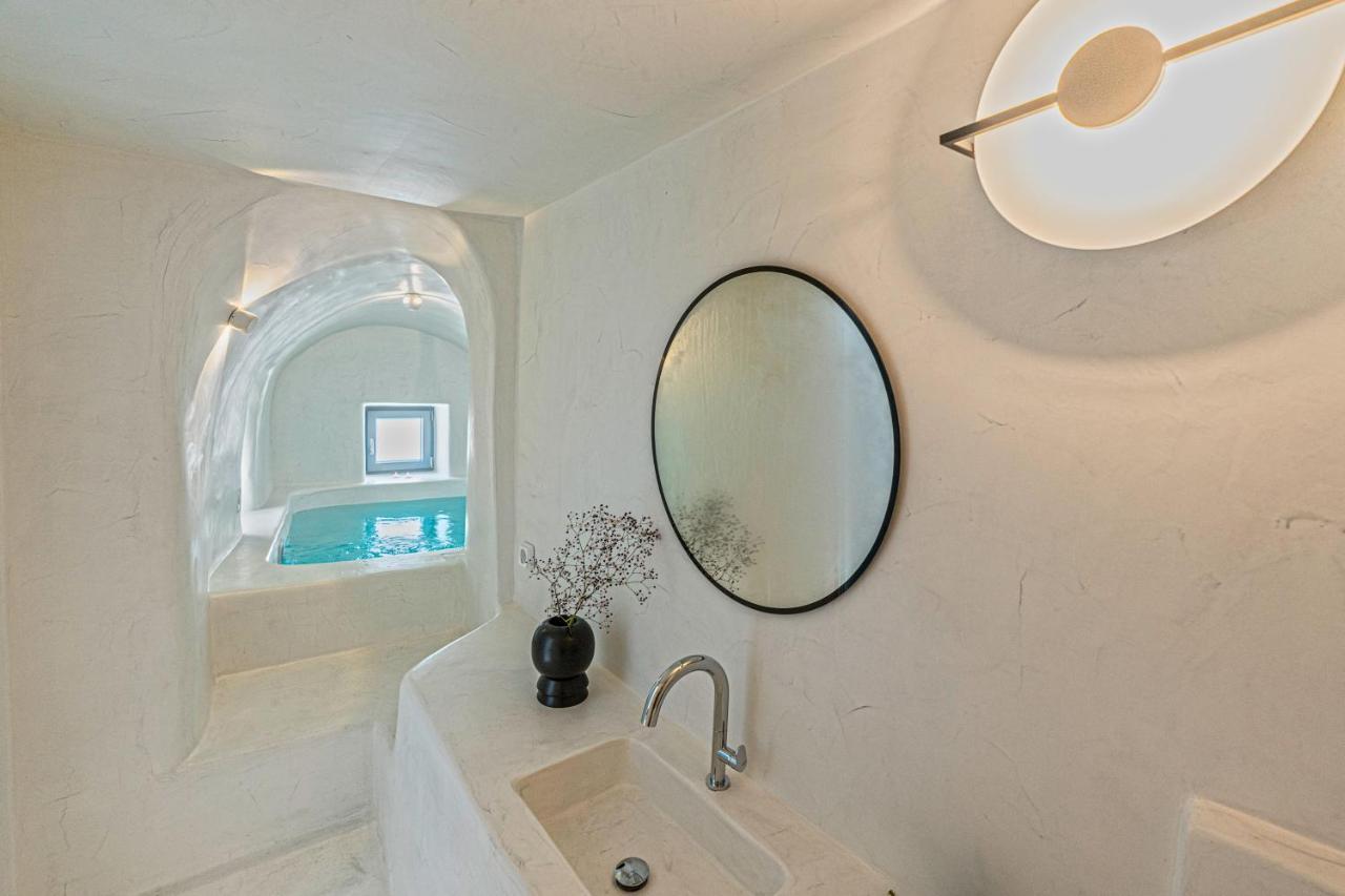 Villa Paradeisos Karterados Zewnętrze zdjęcie
