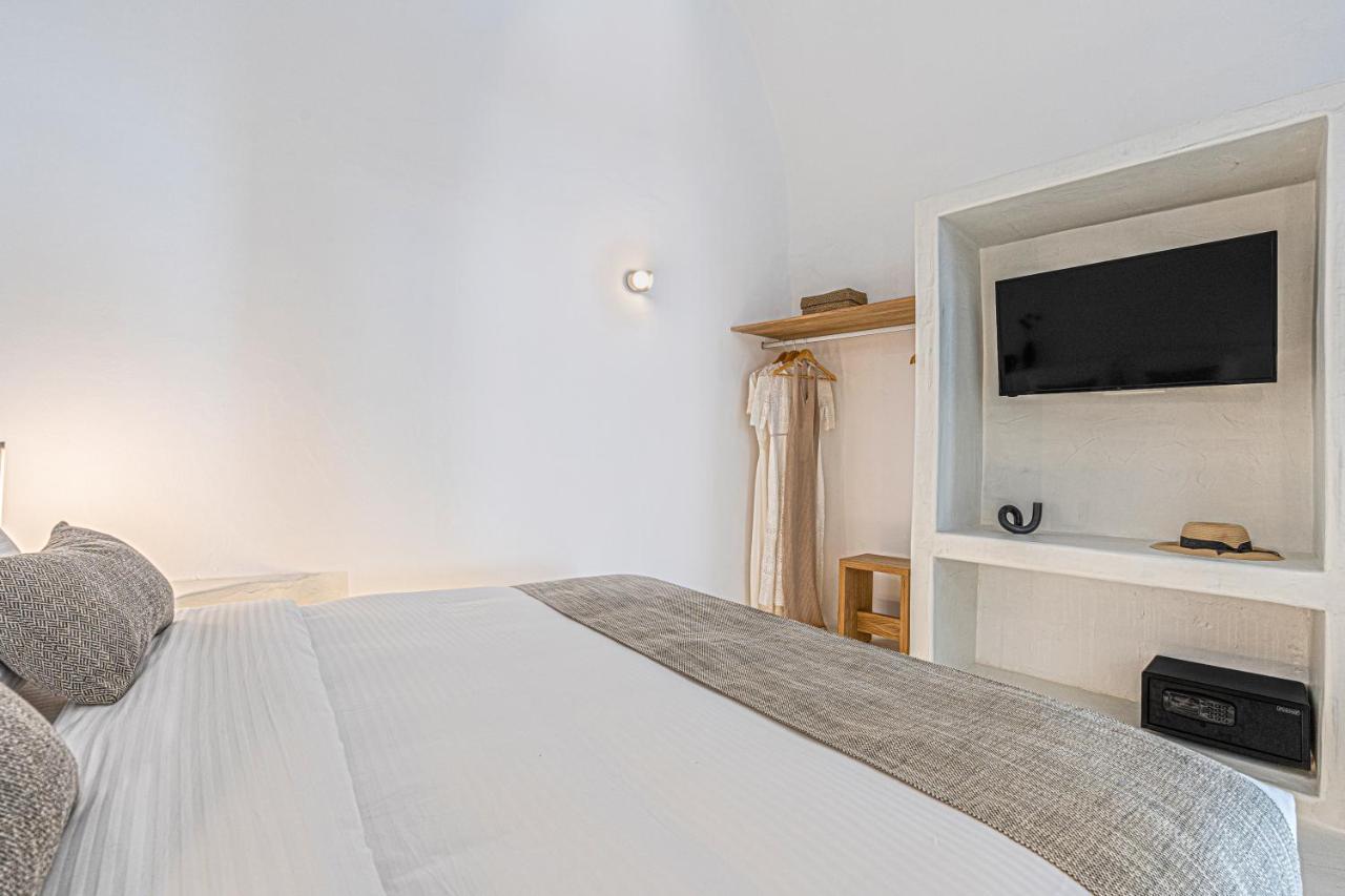 Villa Paradeisos Karterados Zewnętrze zdjęcie
