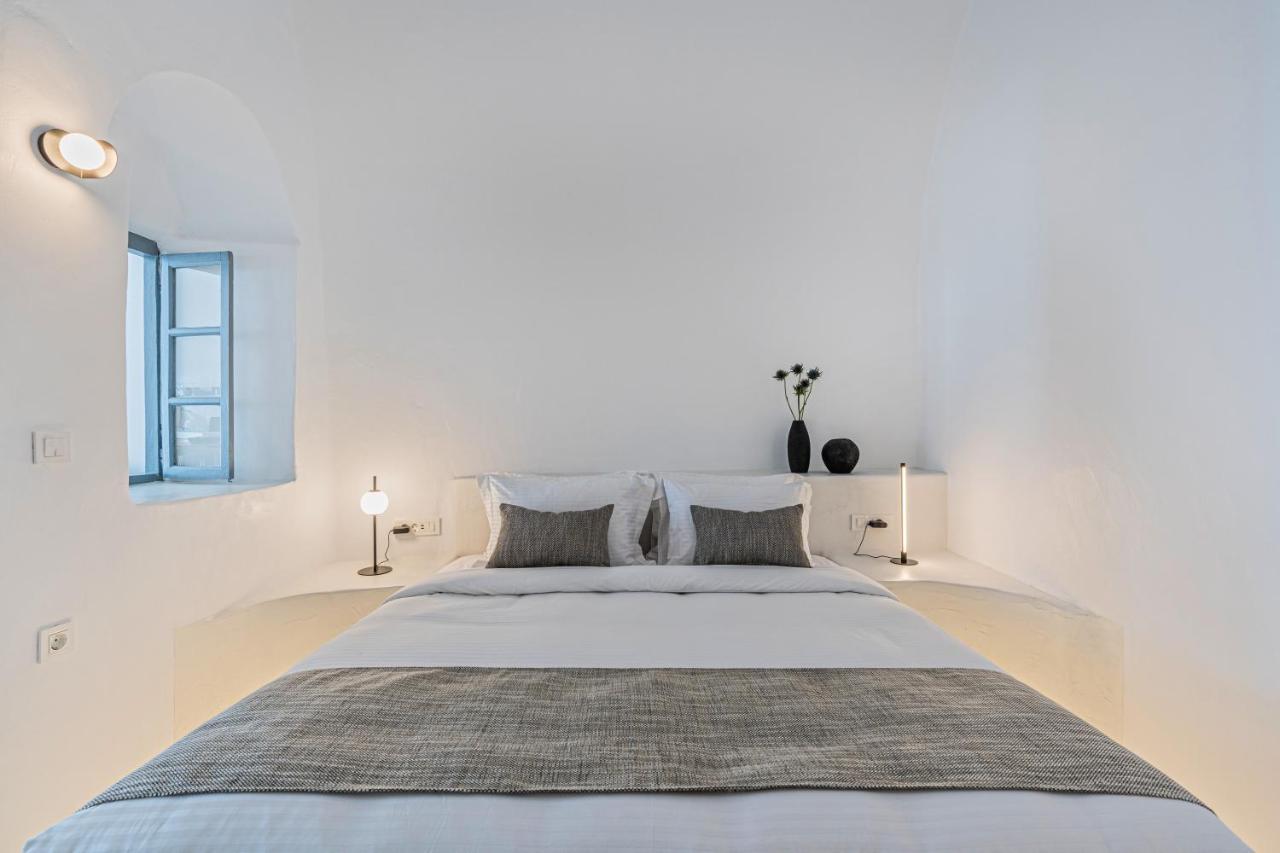 Villa Paradeisos Karterados Zewnętrze zdjęcie
