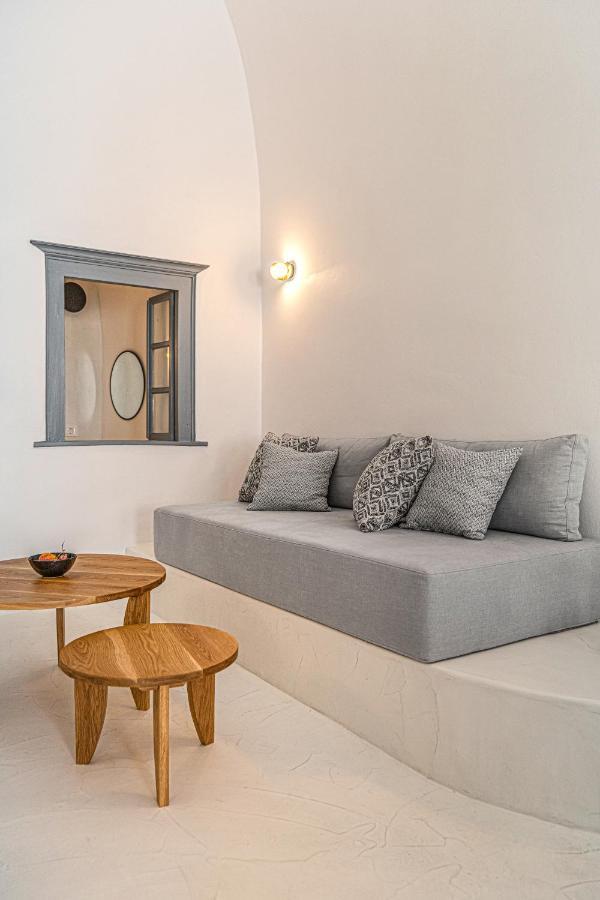Villa Paradeisos Karterados Zewnętrze zdjęcie