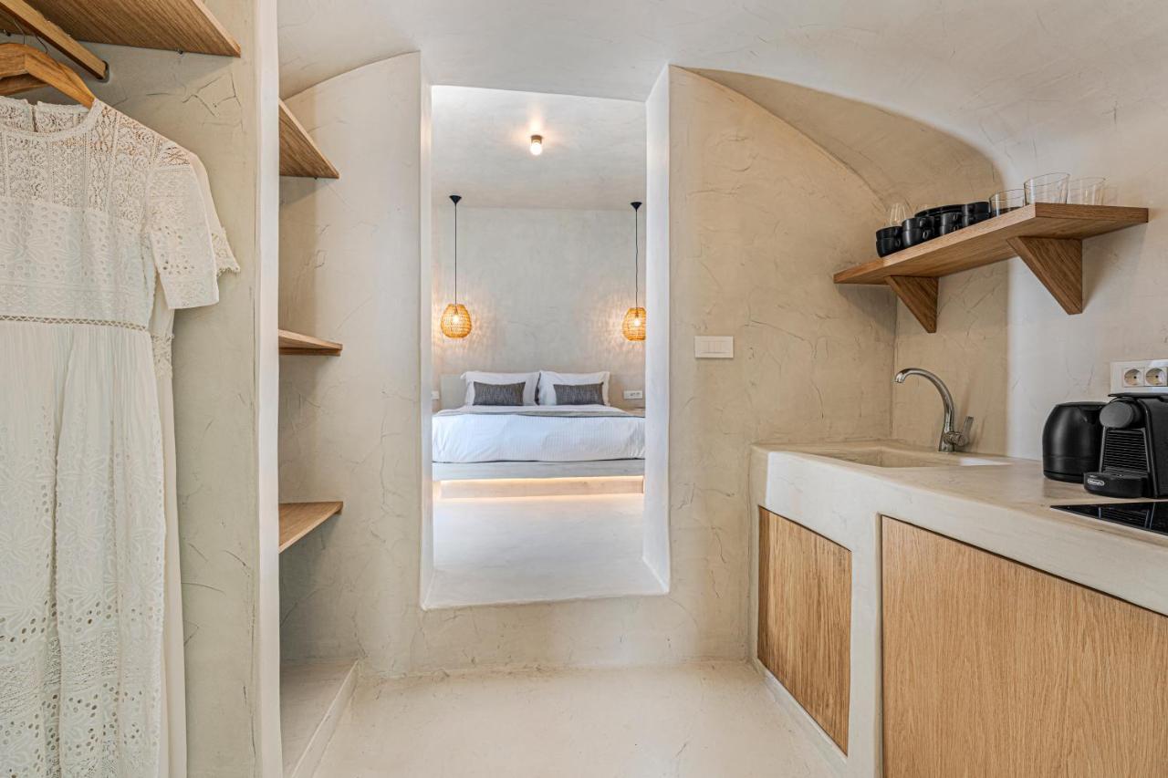 Villa Paradeisos Karterados Zewnętrze zdjęcie