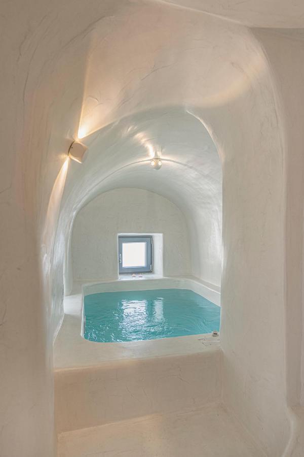 Villa Paradeisos Karterados Zewnętrze zdjęcie