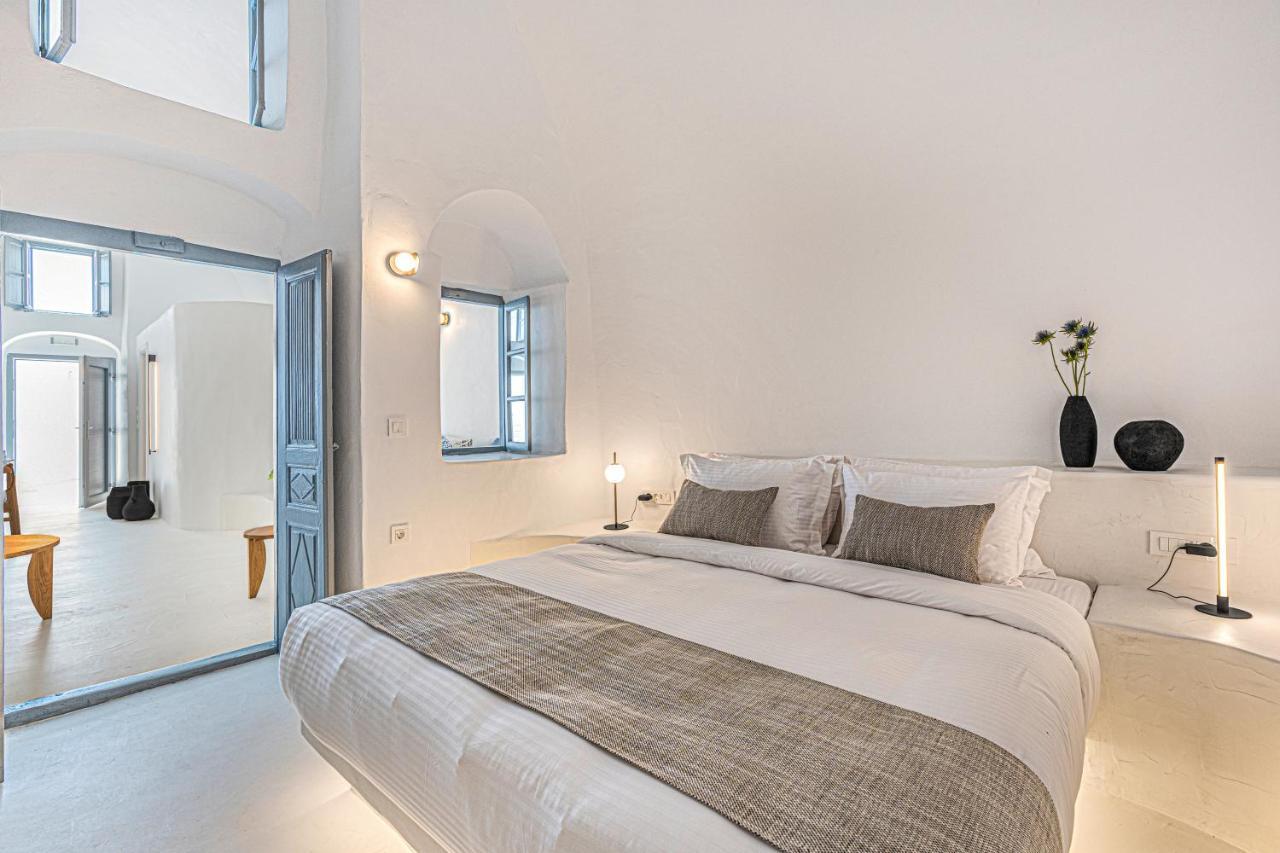Villa Paradeisos Karterados Zewnętrze zdjęcie