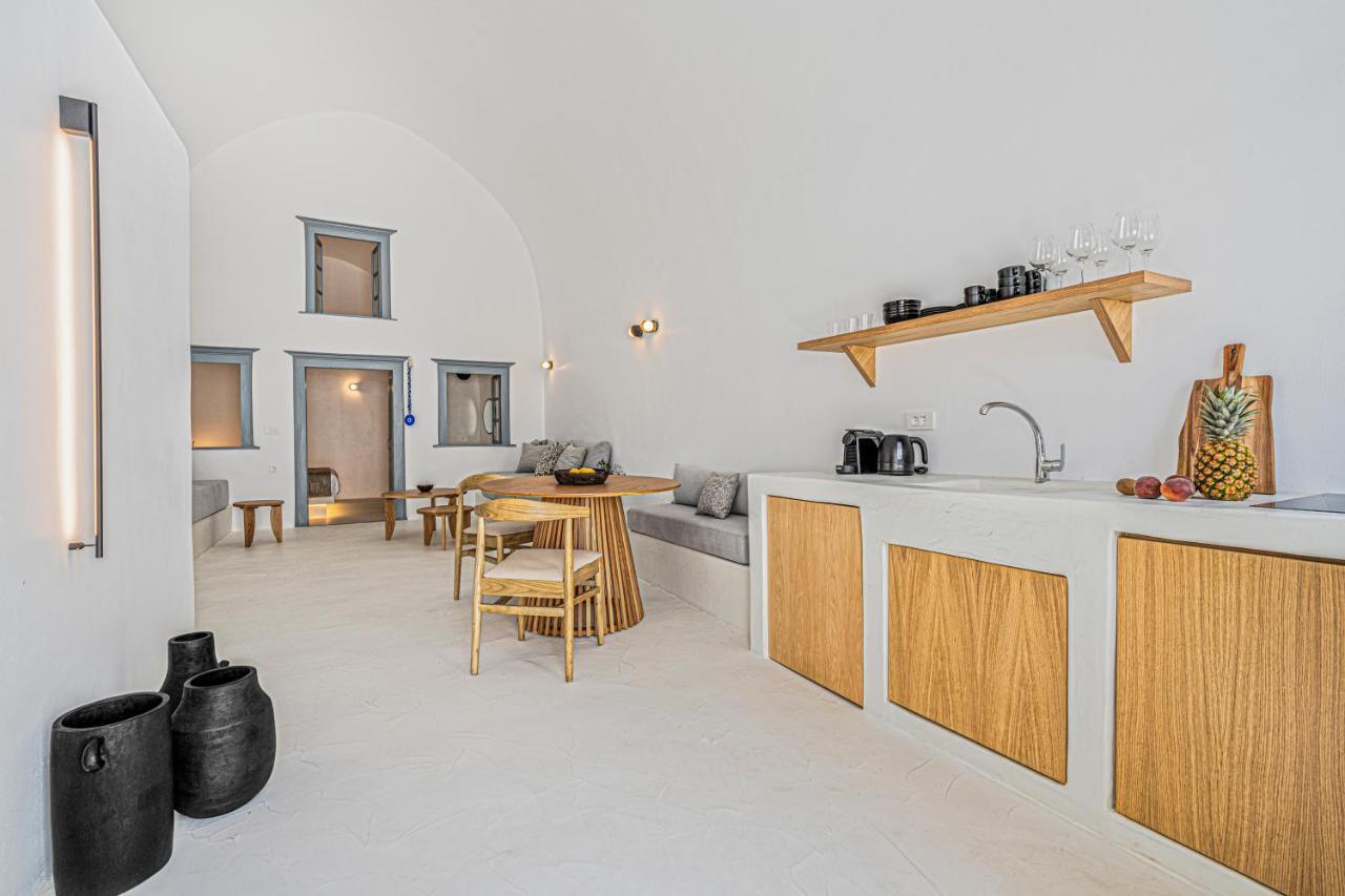 Villa Paradeisos Karterados Zewnętrze zdjęcie